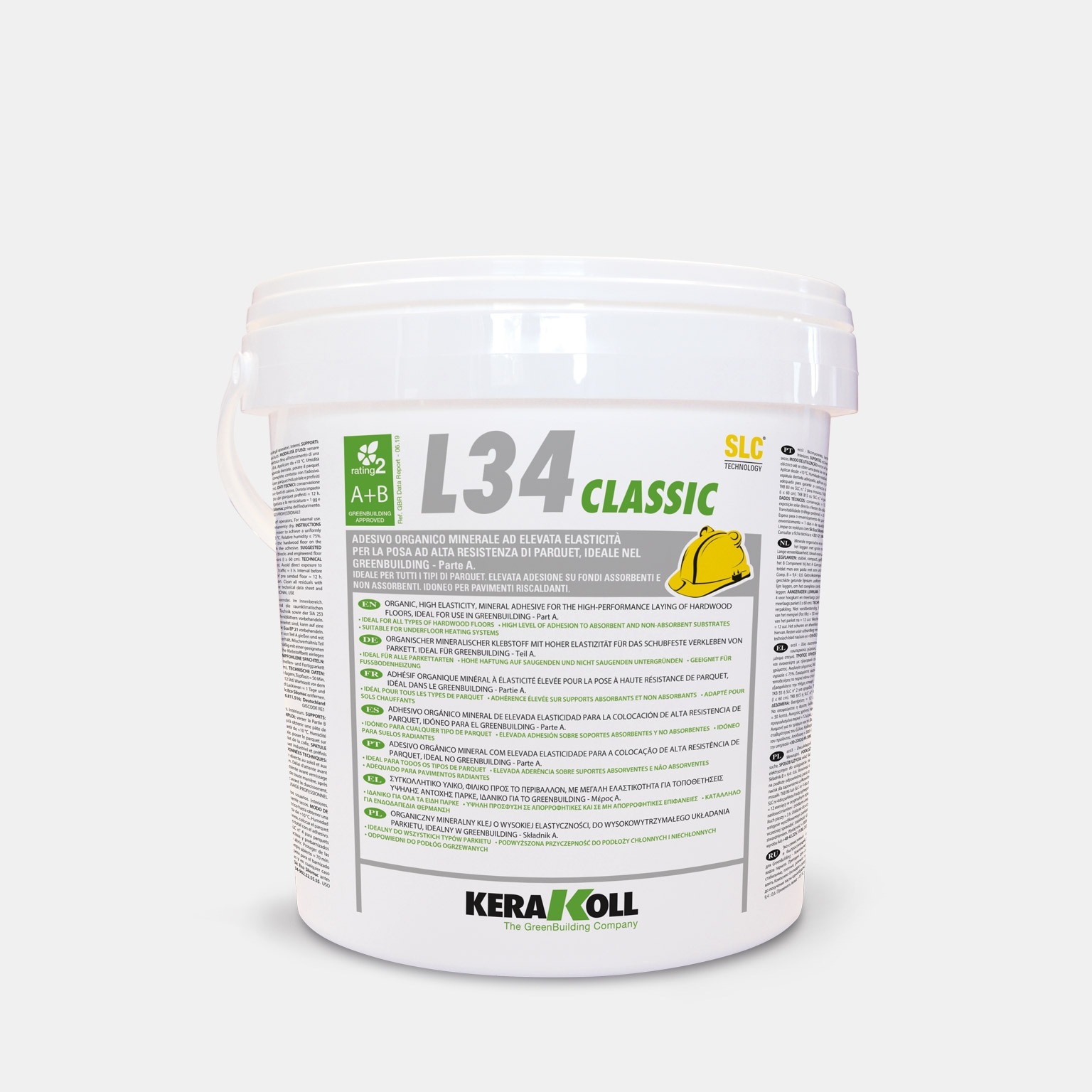 L34 CLASSIC Monopack A + B Cor Escura