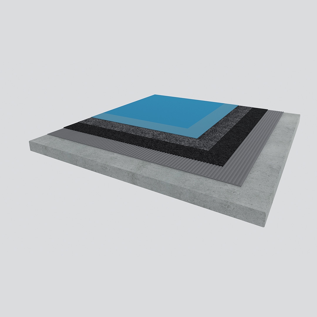 MAPEFLOOR COMFORT SYSTEM AL/X