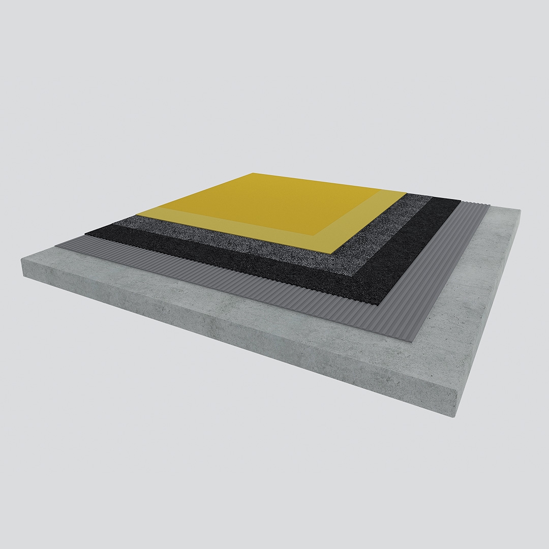 MAPEFLOOR COMFORT SYSTEM AR/X
