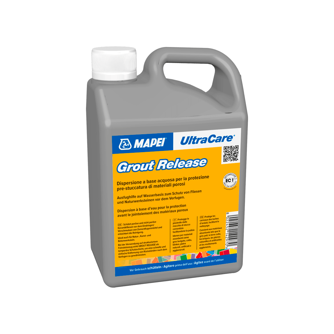 UltraCare Grout Release