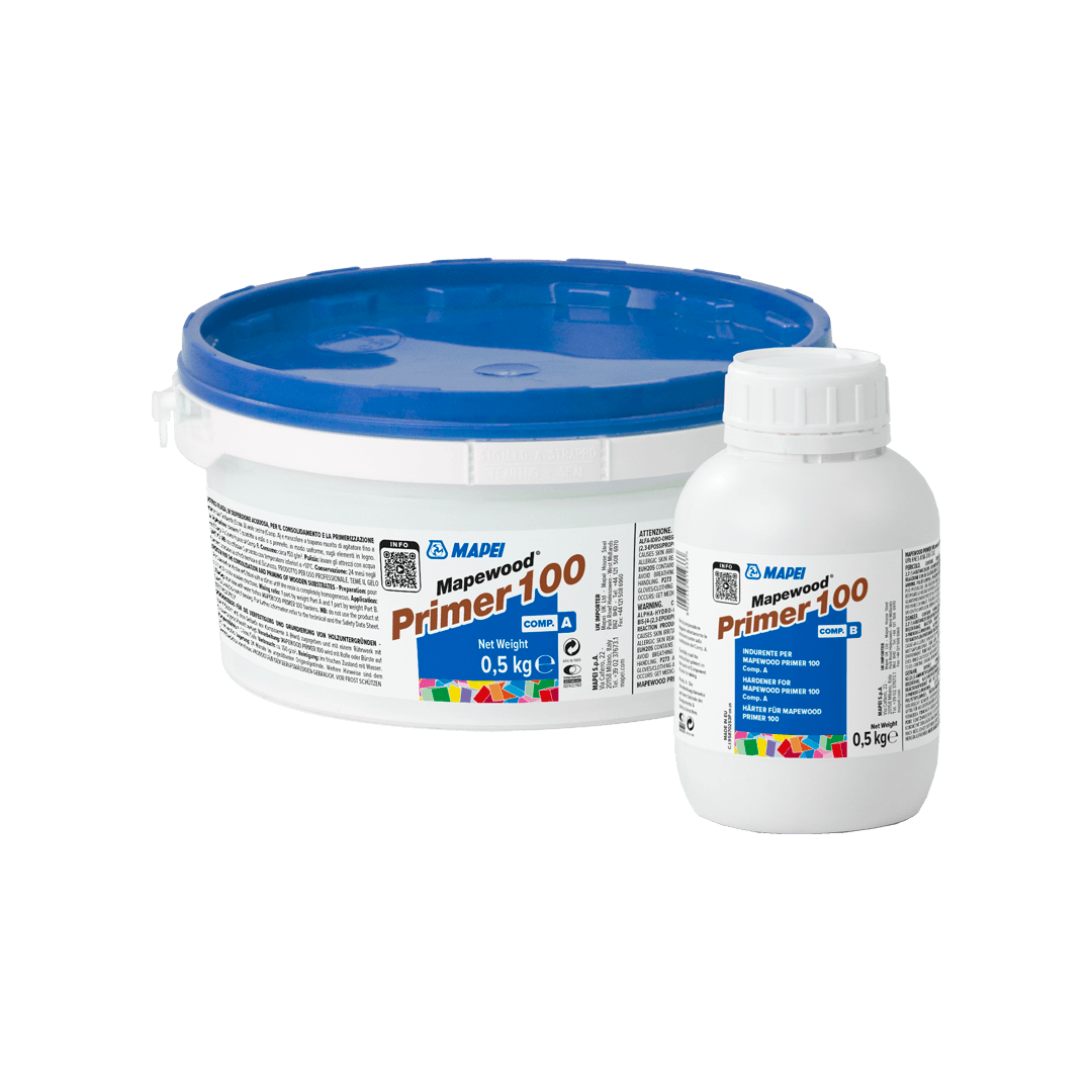 Mapewood Primer 100
