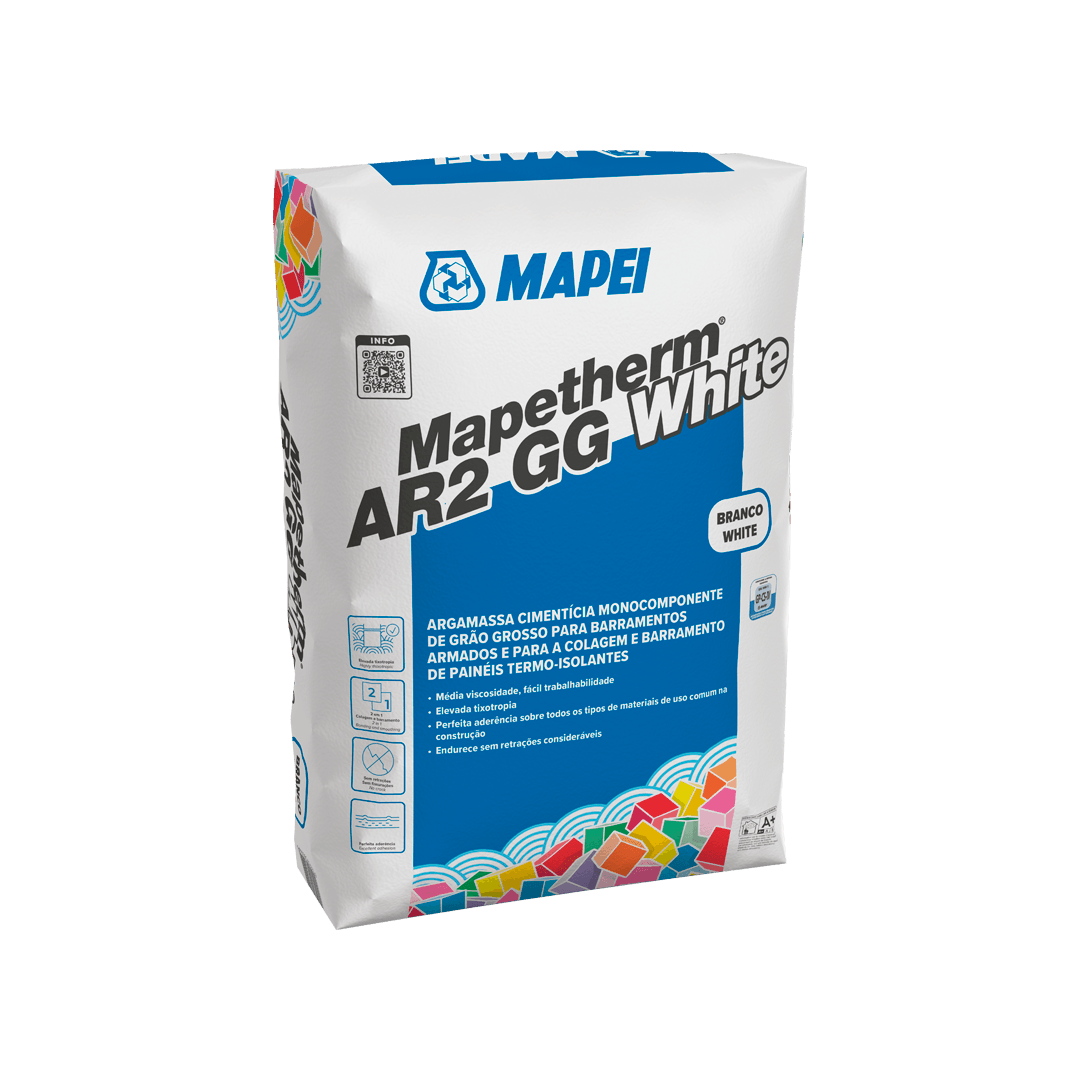 Mapetherm AR2 GG White