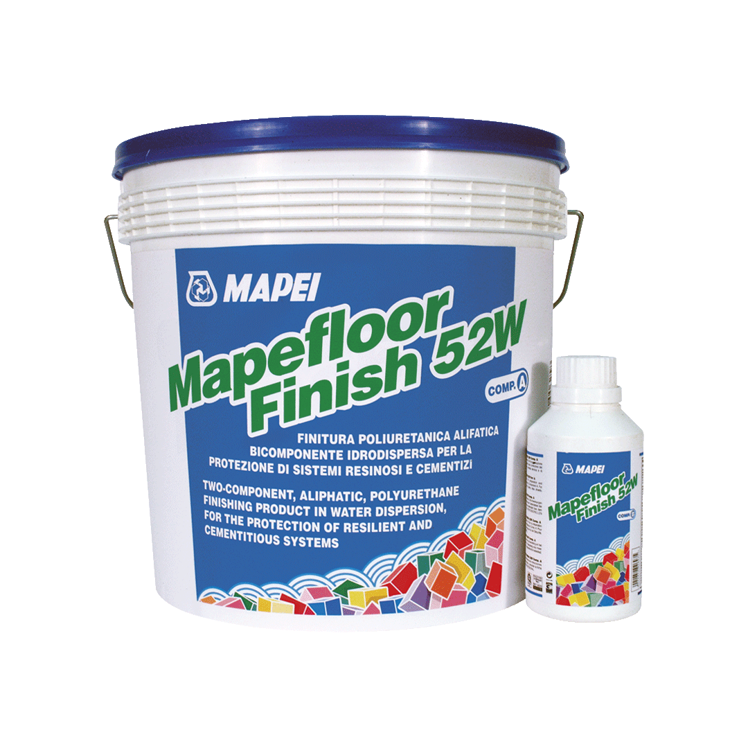 Mapefloor Finish 52 W