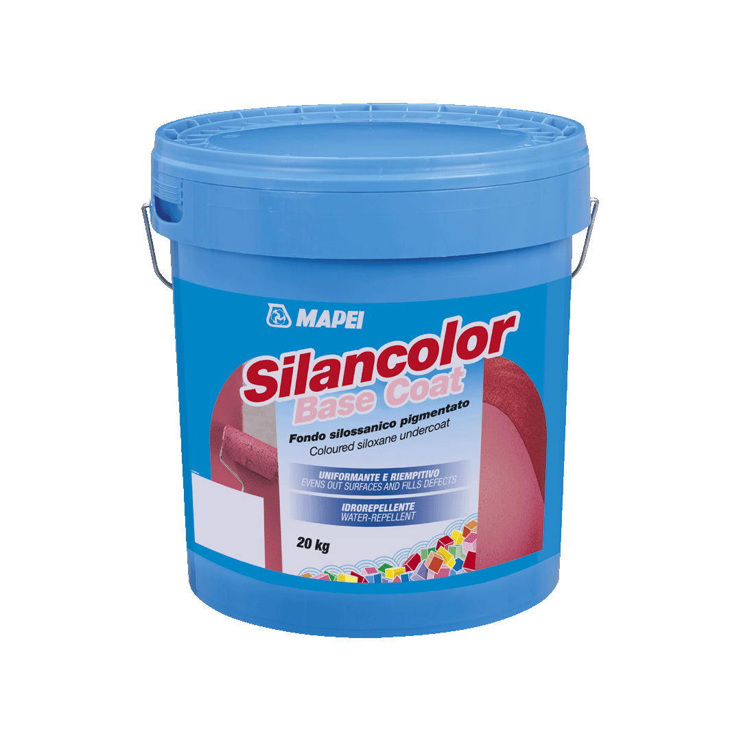 Silancolor Base Coat