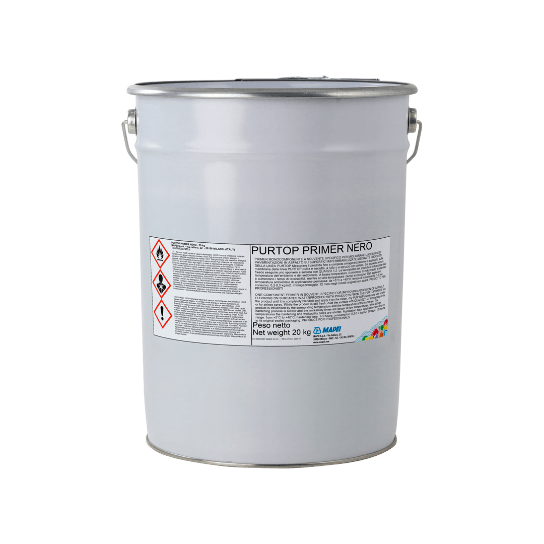 Purtop Primer Nero