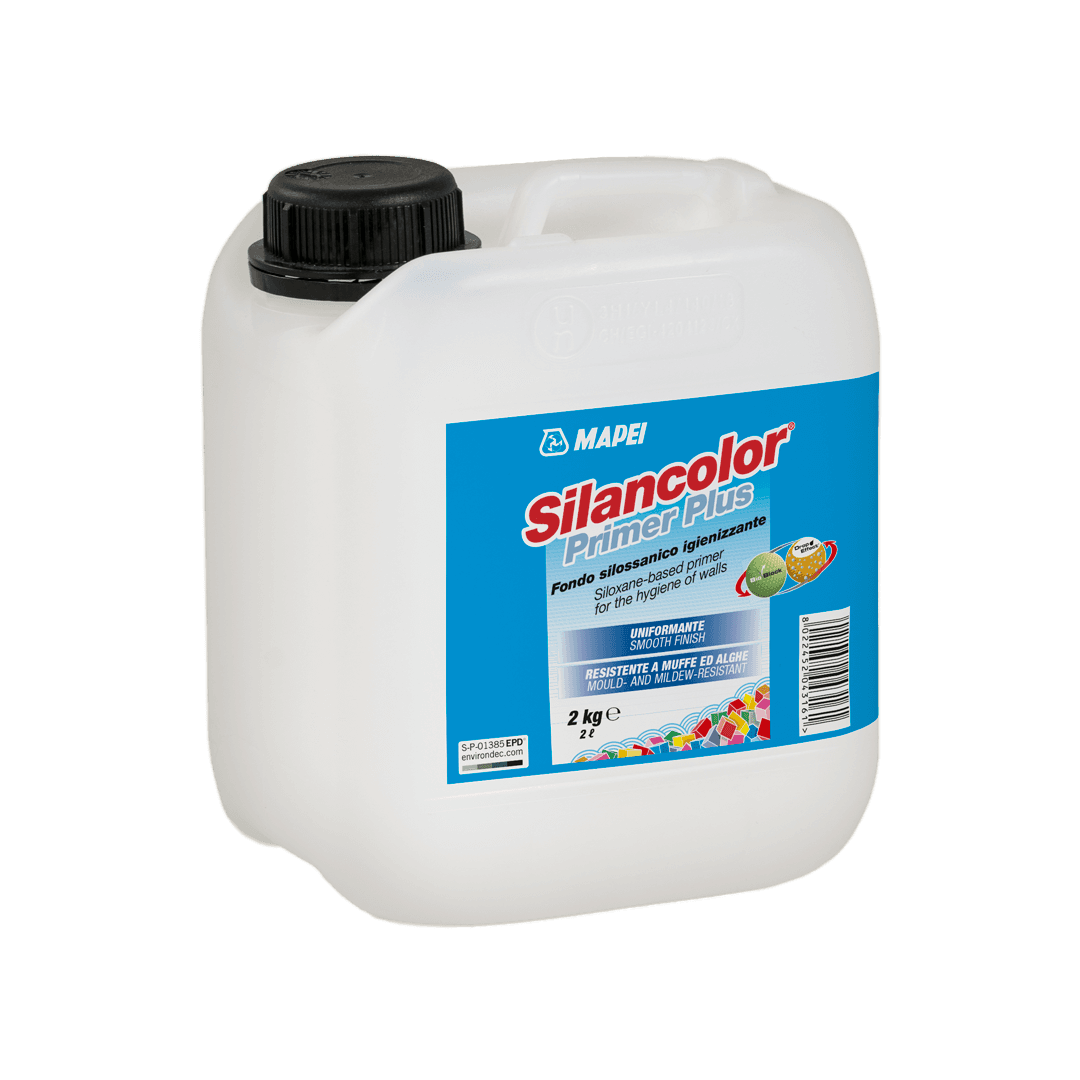 Silancolor Primer Plus