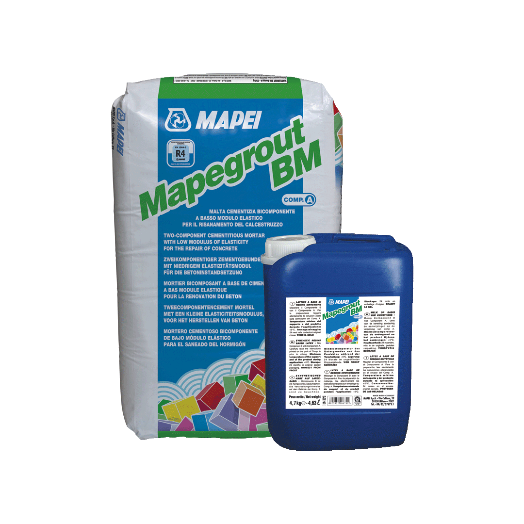 Mapegrout BM