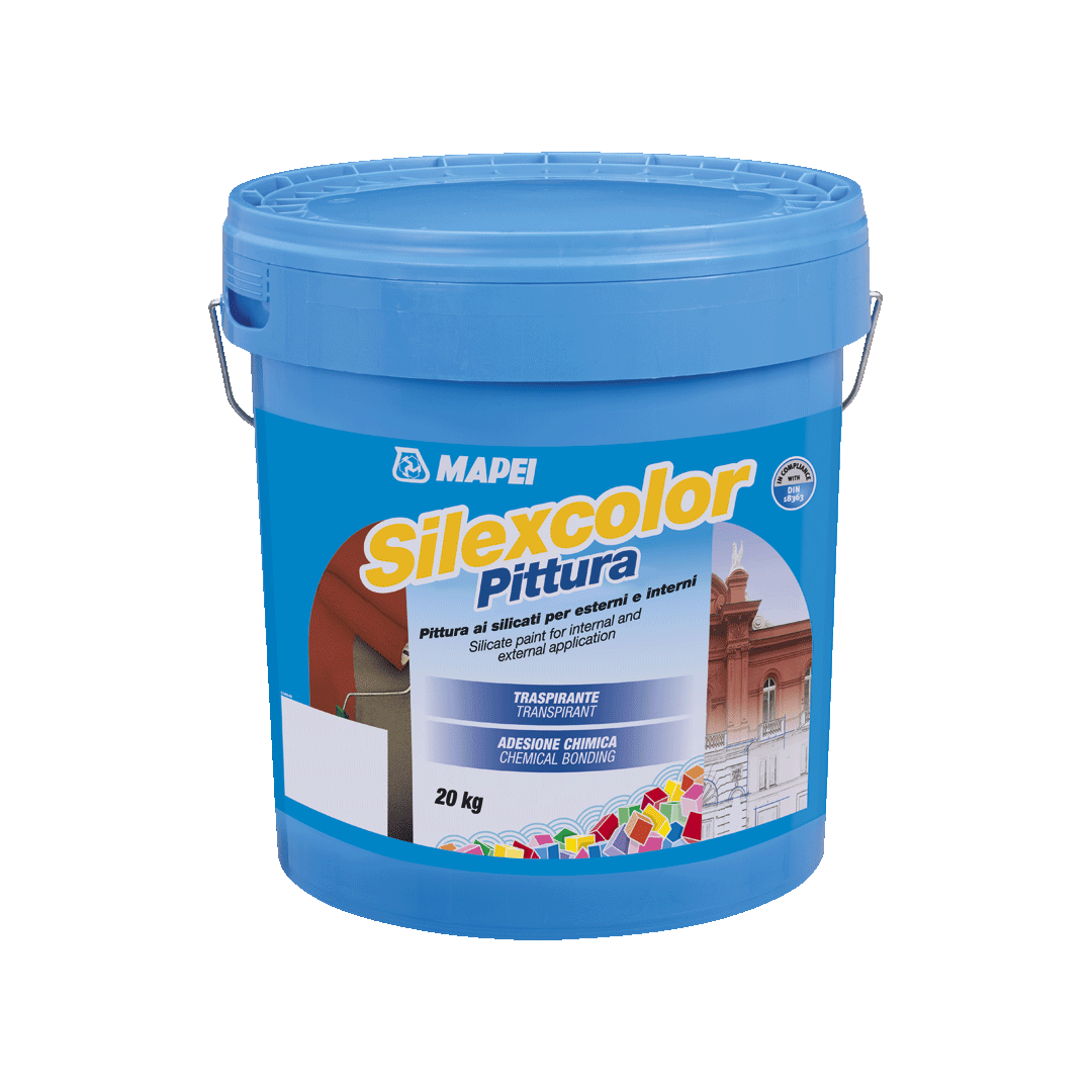 Silexcolor Pittura