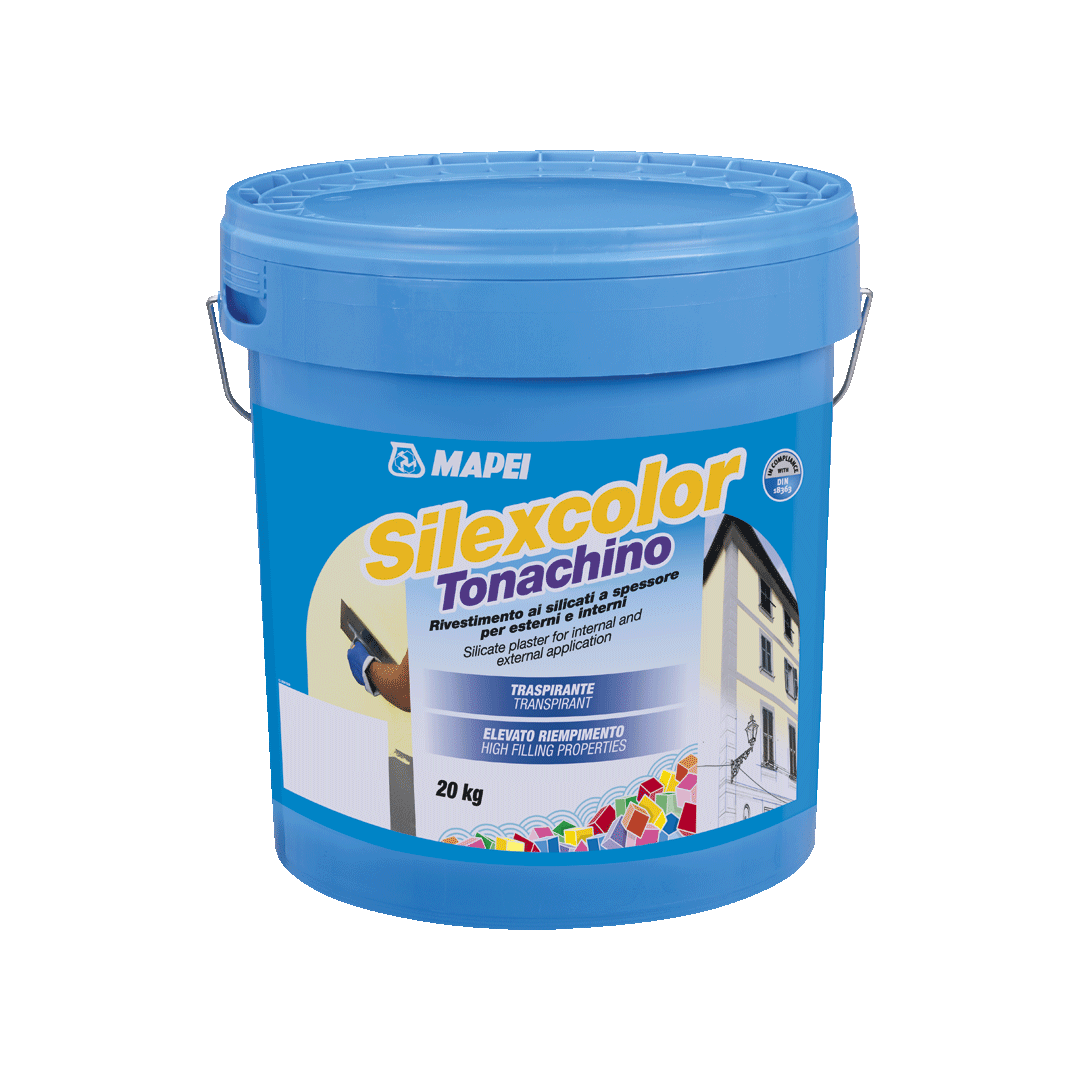 Silexcolor Tonachino
