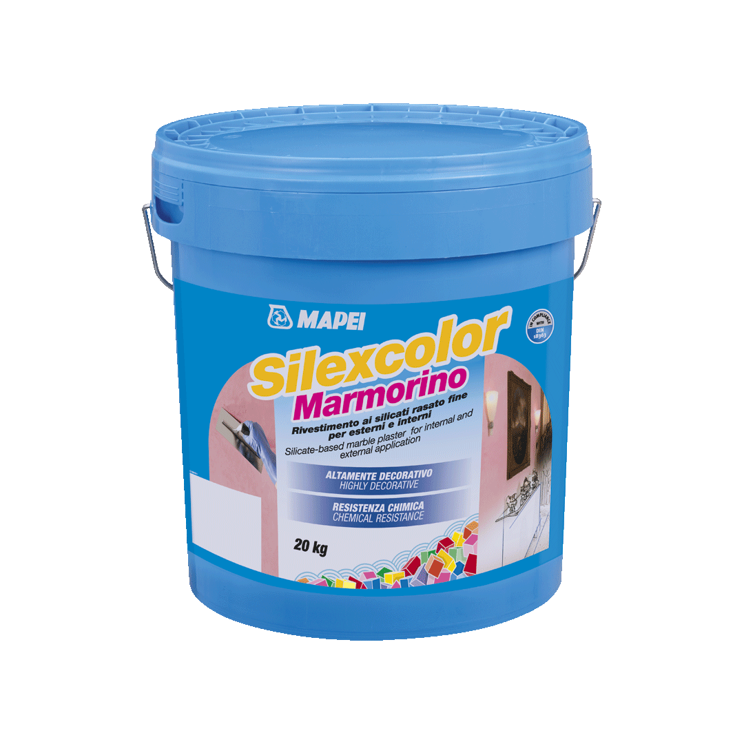 Silexcolor Marmorino