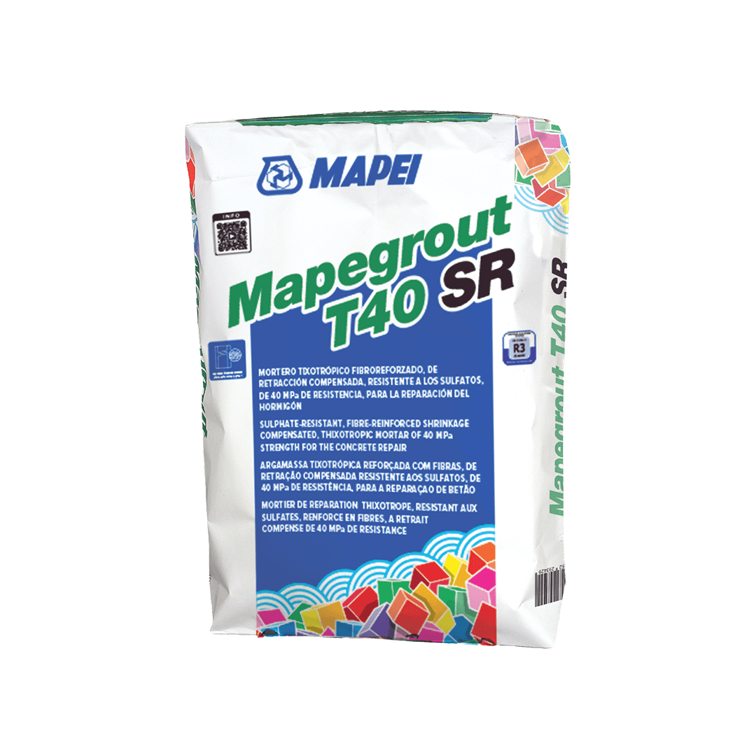 Mapegrout T40-SR