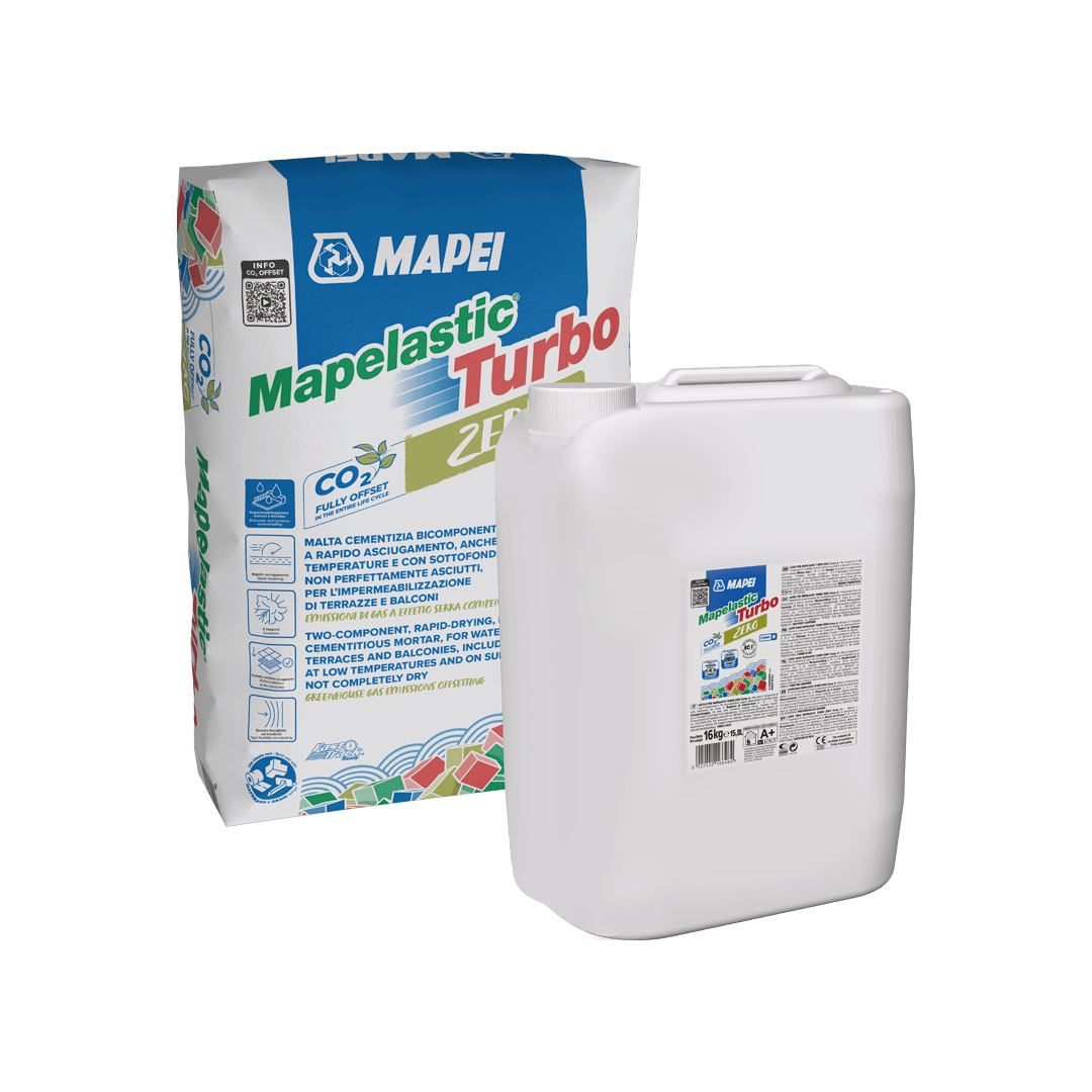 Mapelastic Turbo Zero