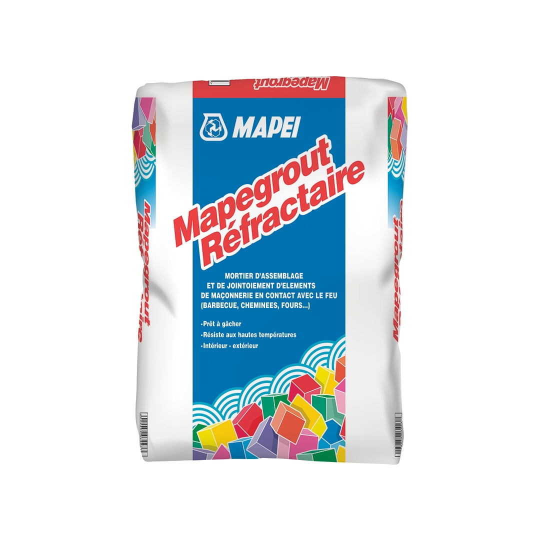 Mapegrout Refractaire