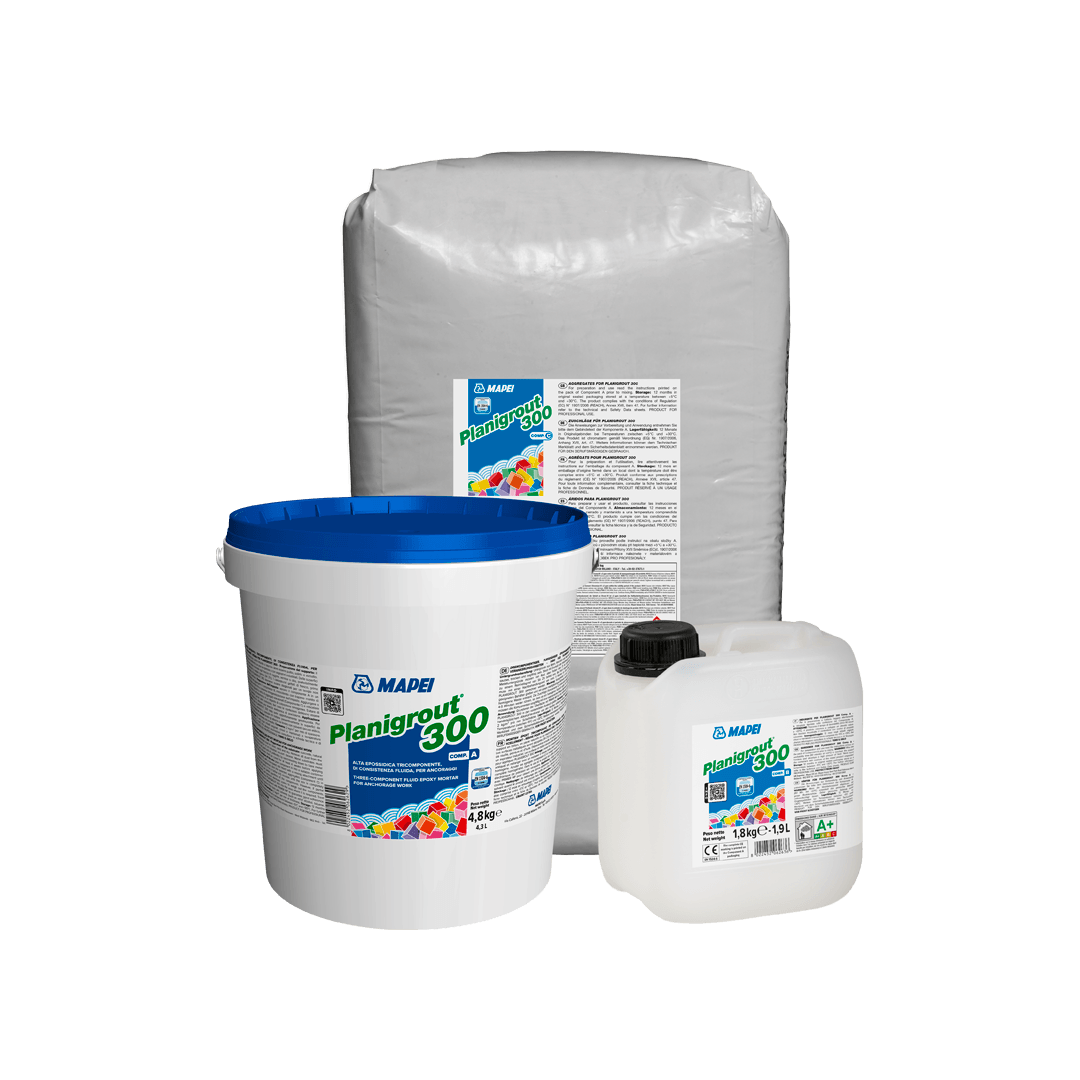 Planigrout 300