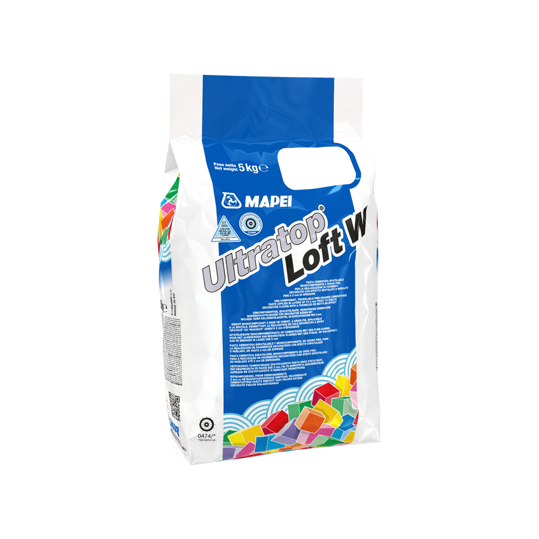 Ultratop Loft W