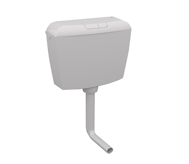 Quarzo Branco Autoclismos Exteriores