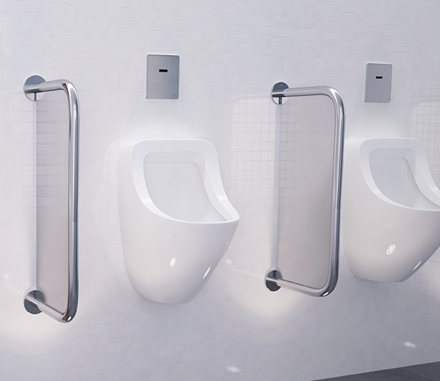 Estrutura Urinol Sanitarblock Estruturas Oli