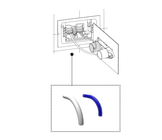 Tubos Pneumáticos 3M Acessórios Oli