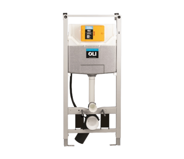 Oli120 Plus Mecânico Sanitarblock Autoclismos Interiores