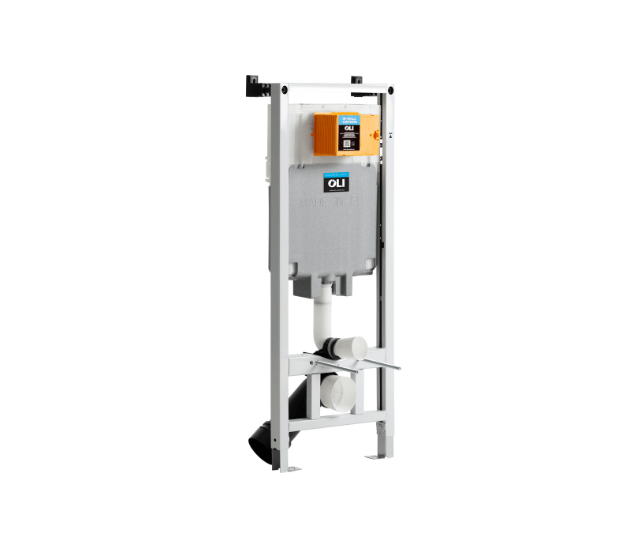 Oli80 Sanitarblock Mecânico Autoclismos Interiores