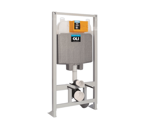 Oli74 Plus Autoportante Autoclismos Interiores