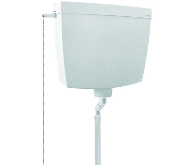 Olistyle Branco Autoclismos Exteriores