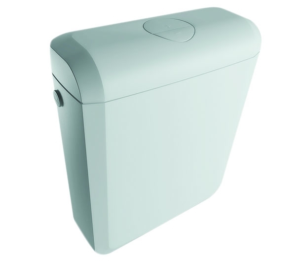 Onix Plus Branco 2 Em 1 Autoclismos Exteriores Oli