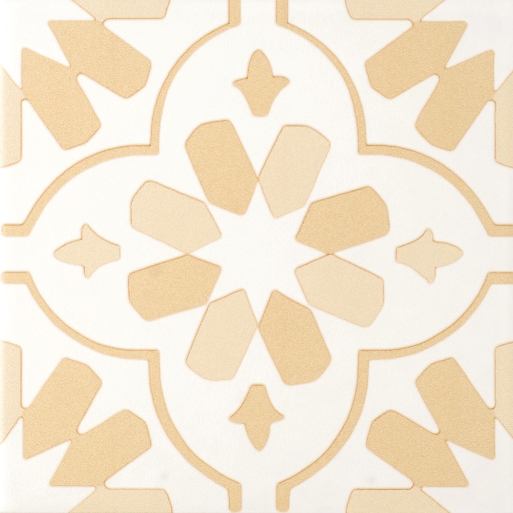 Grés Vidrado Lamour Airy M20x20 Natural Recer Natural M200x200 mm 6 mm Não