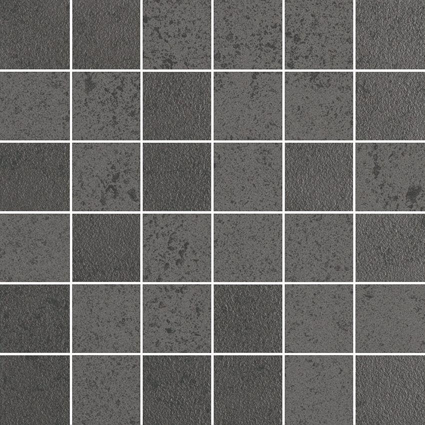 Porcelânico Pastilha Lava Mix 30x30 (4,5x4,5) Natural Recer