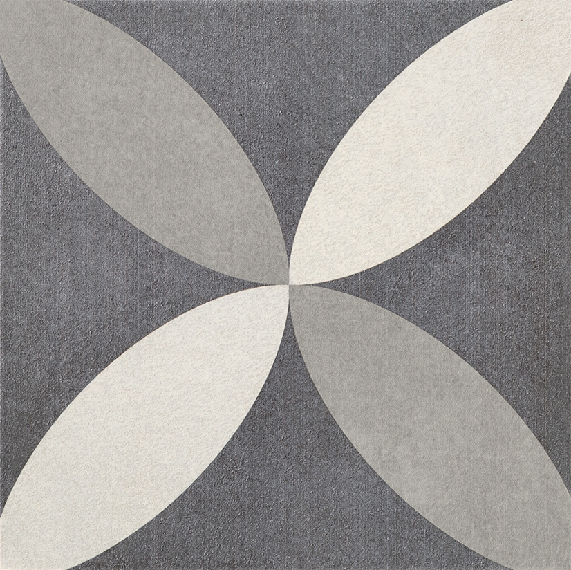 Grés Vidrado Twenties Petal Natural Recer Petal Natural 6 mm Não