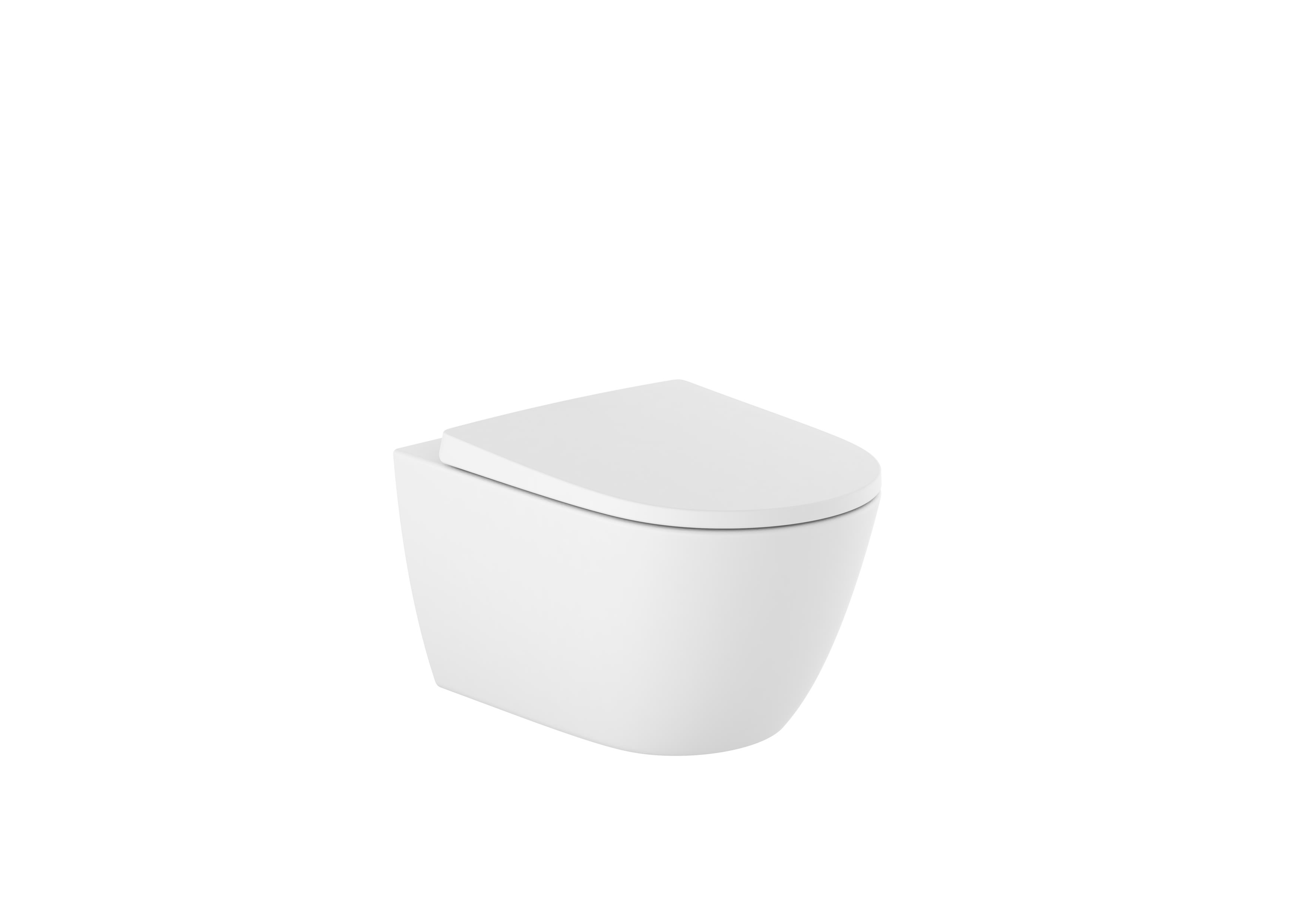 Sanita suspensa Rimless® 360 x 530 x 290 mm One Roca