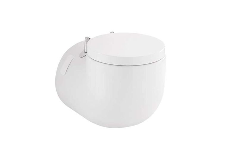 Sanita suspensa WCA Branco Sanindusa