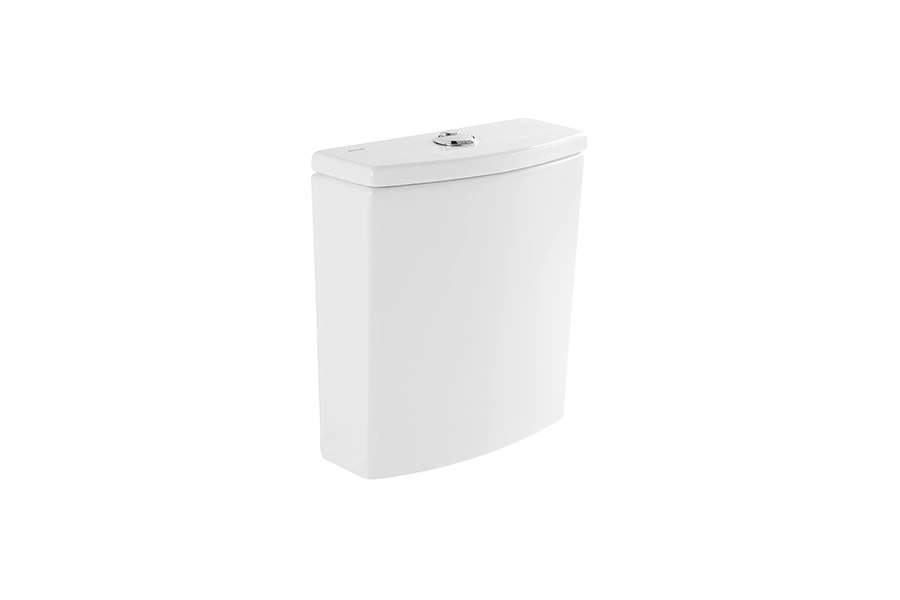 Tanque compacto Sanibold 382x132x418 Branco Sanindusa