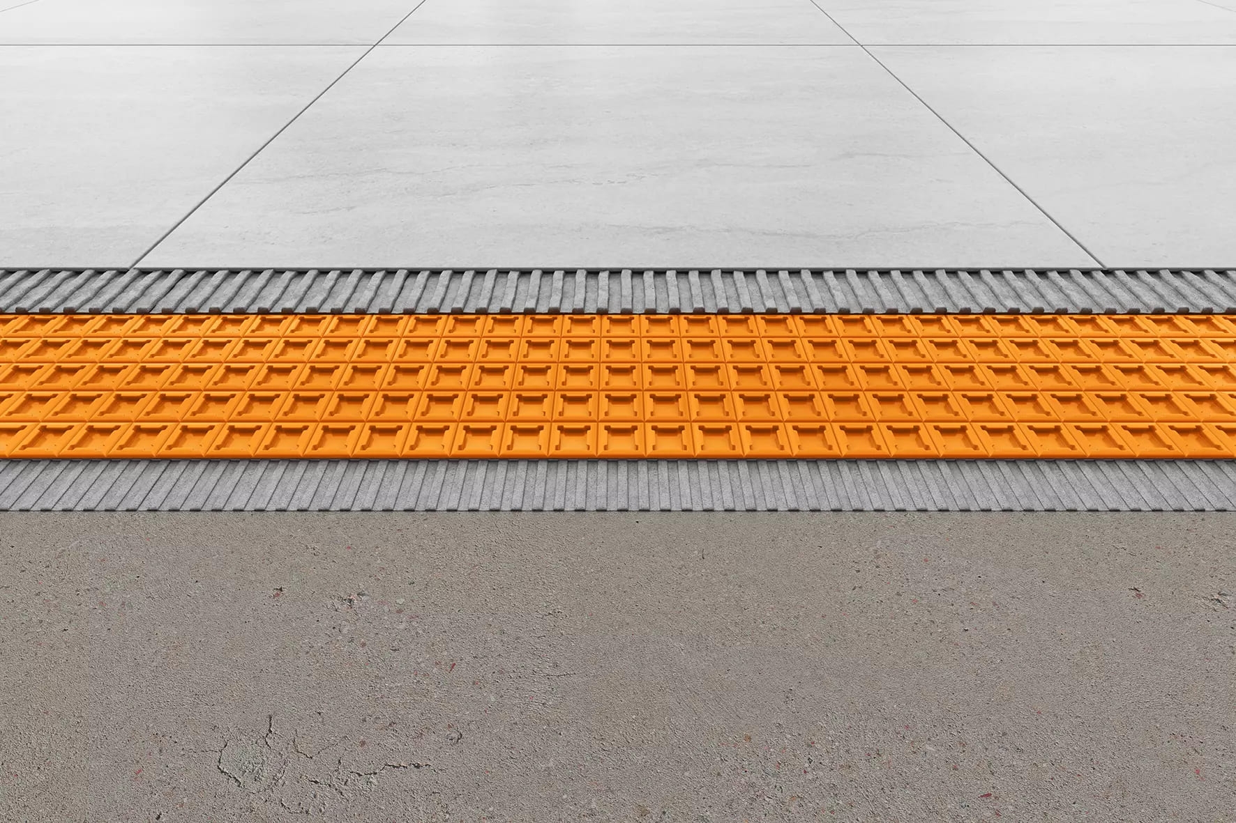 Lâmina de polipropileno DITRA Schlüter