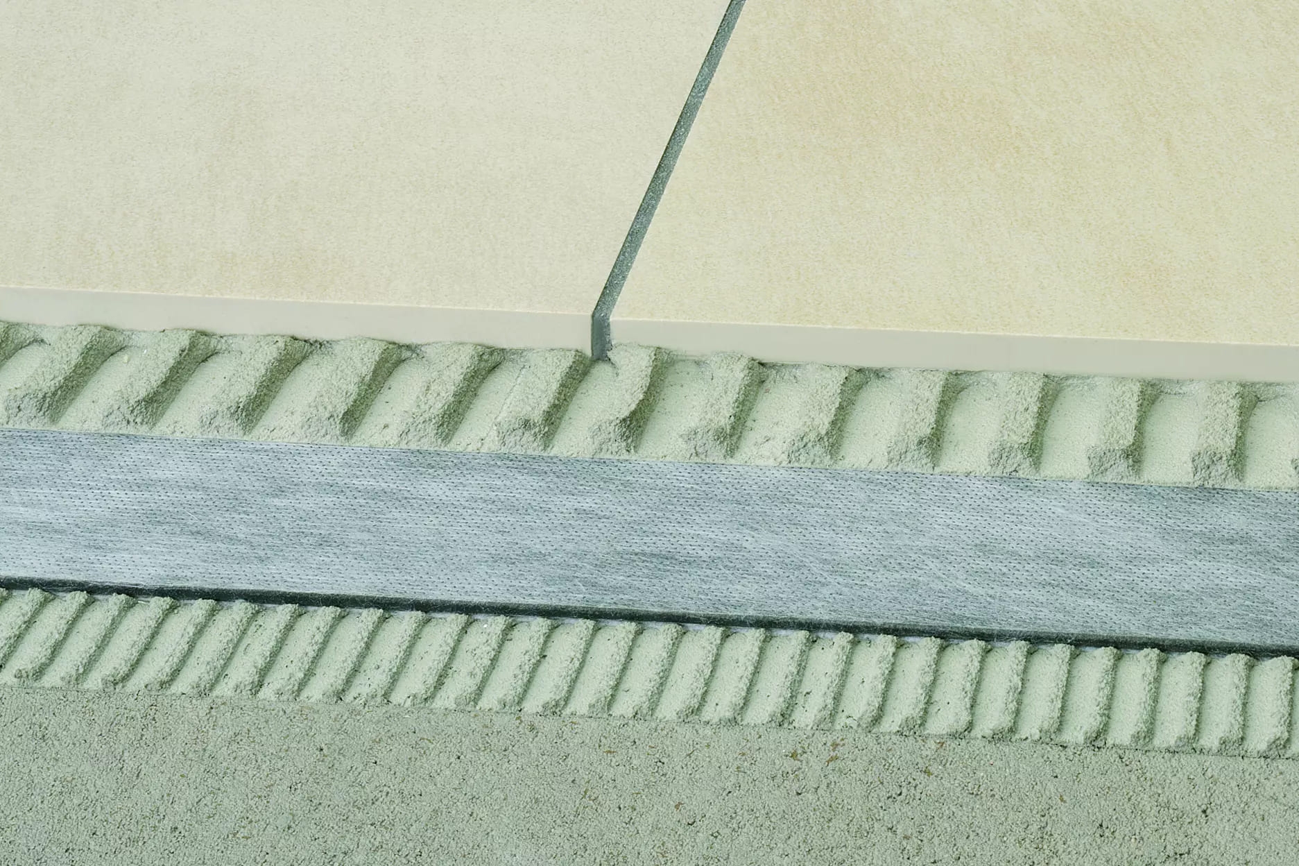 Película pesada à base de polietileno com geotêxtil aplicado 75x55 cm Schlüter-DITRA-SOUND