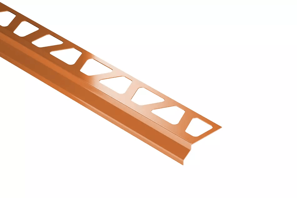 Perfil de remate em forma de T Schlüter-BARA-RKB Perfil de remate em forma de T 3 mm alumínio 2,5 m