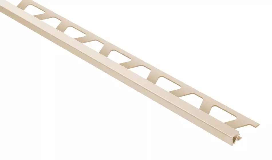 Perfil de remateem PVC colorido Schlüter-QUADEC-PQ PVC (cloreto de polivinila) 2,5 m