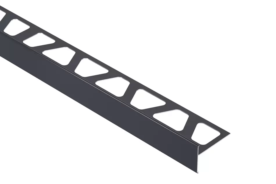 Perfil de remate em forma de T Schlüter-BARA-RTC Perfil de remate em forma de T alumínio 2,5 m