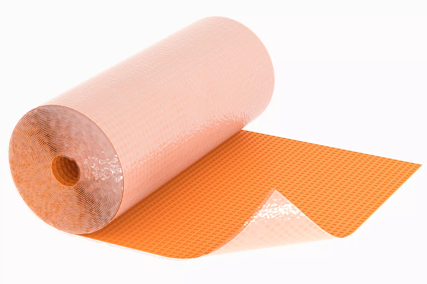 Membrana de desacoplamento autocolante Schlüter-DITRA-PS