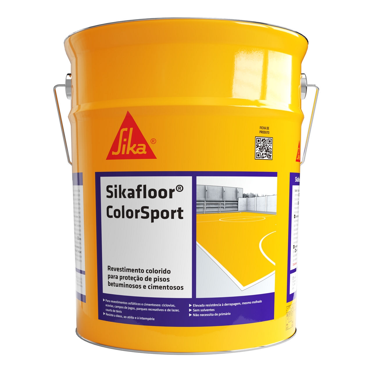 Sikafloor Colorsport SIKA