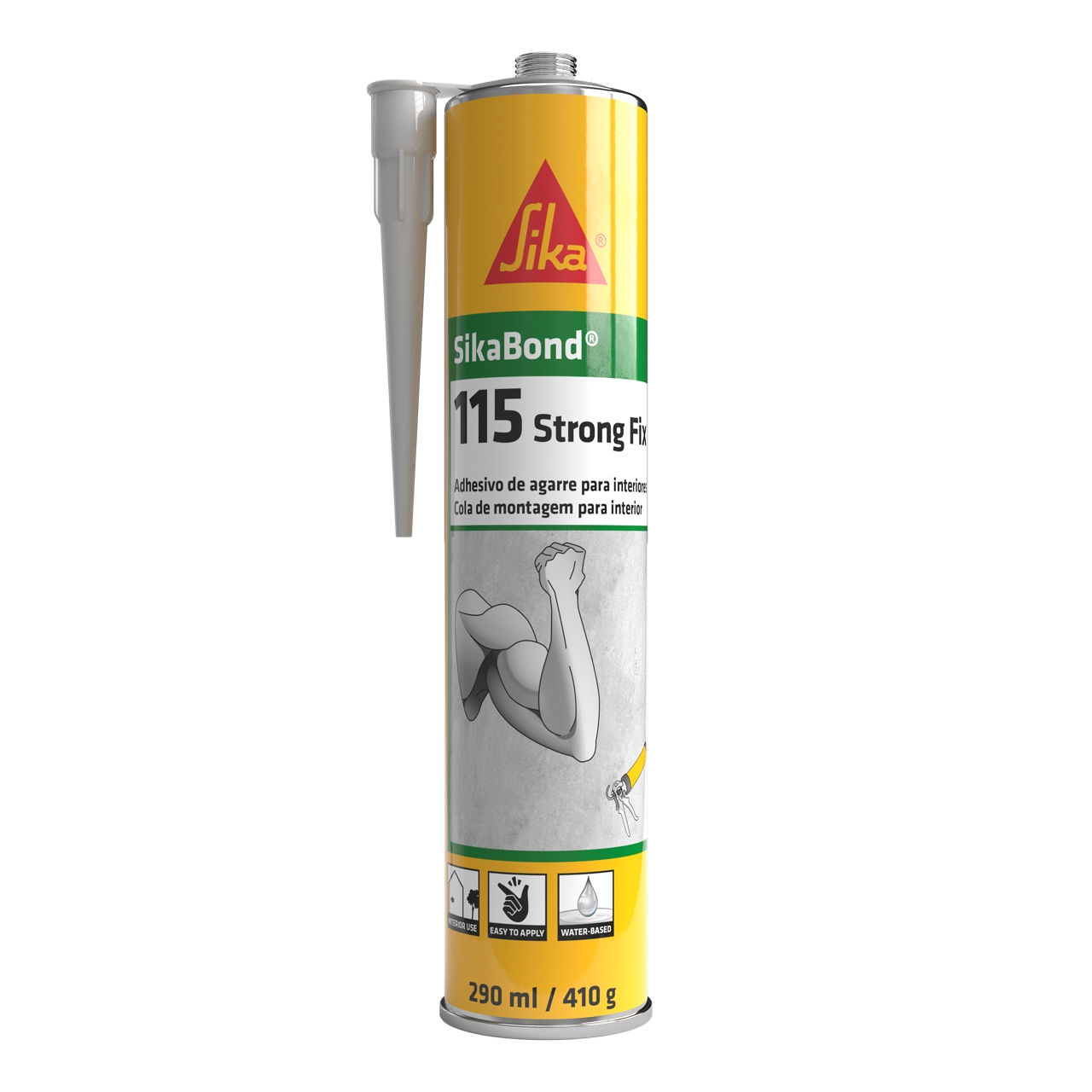 Sikabond-115 Strong Fix SIKA