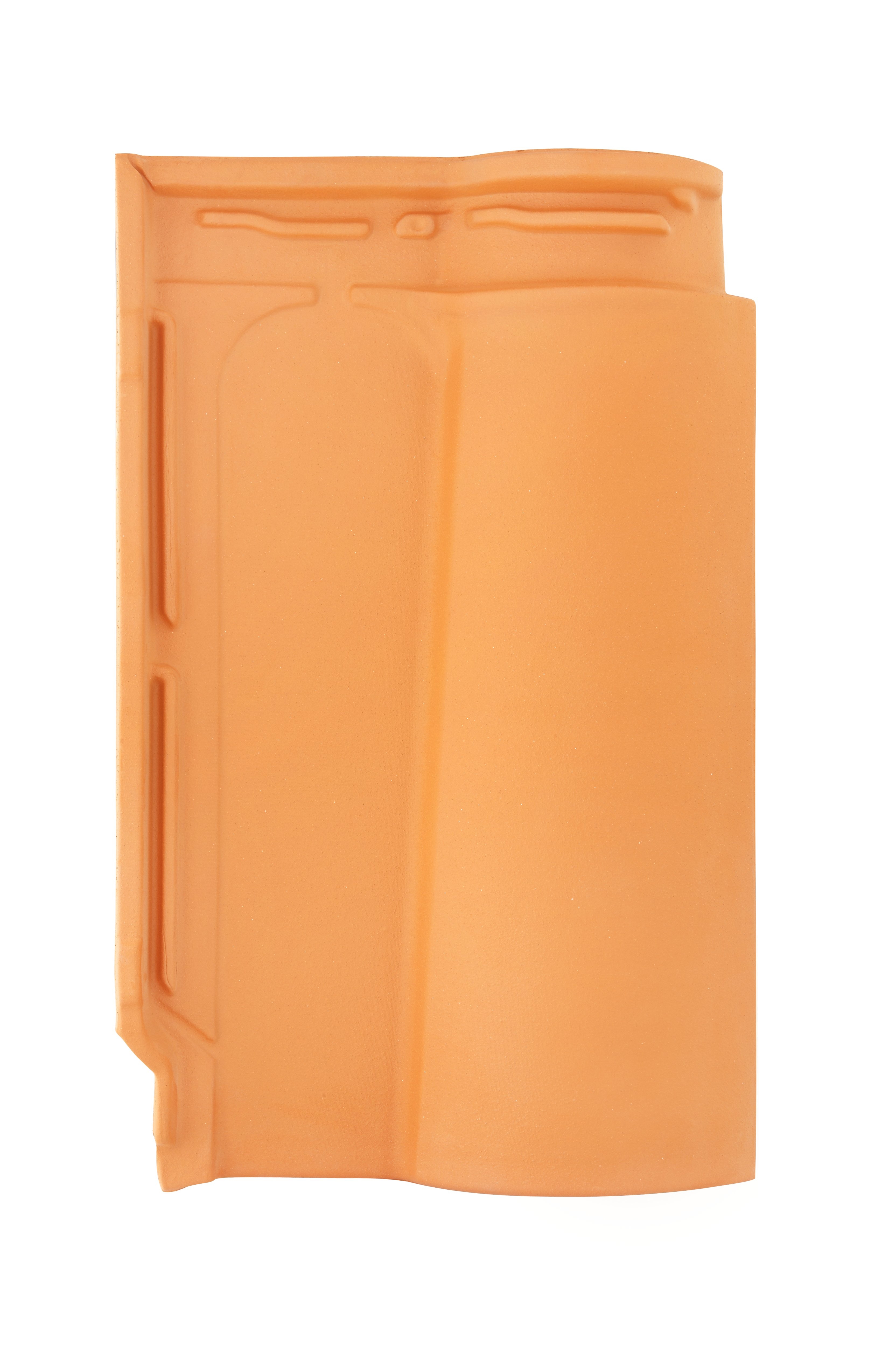 Telha Lusa para cobertura - modelo Seculum - 45.2 x 27.5 cm - SOTELHA