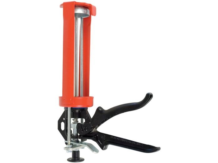 Pistola para fixação química Pistola para bucha química 380ml Soudal