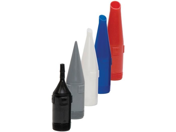 Aplicador de selantes em bolsas de alumínio Soudal