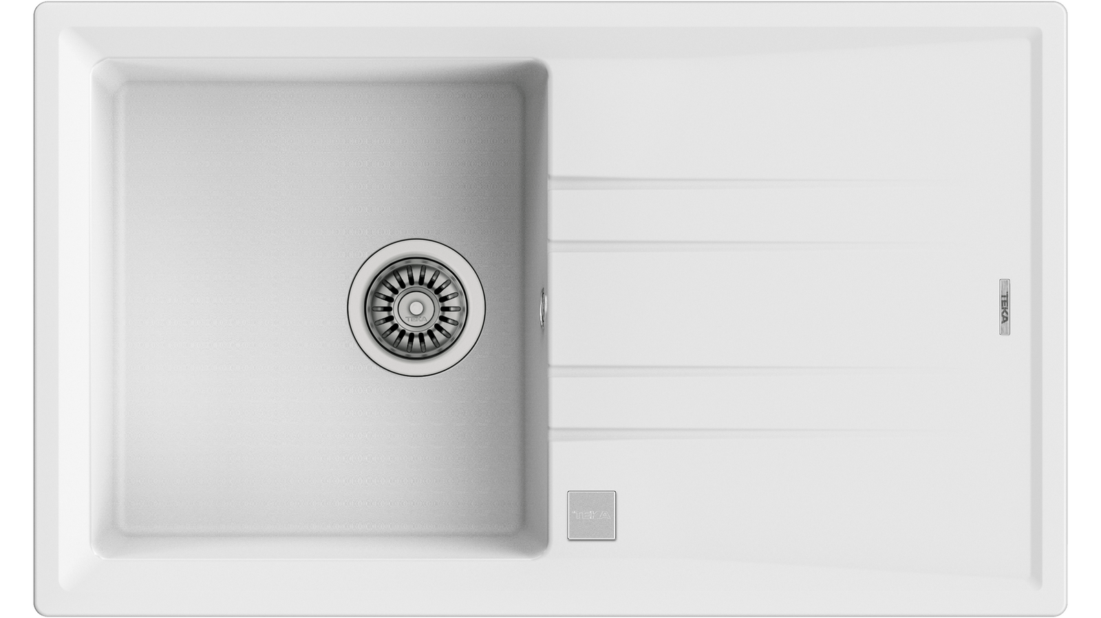 L. Louças STONE 50 B-TG 1C 1E WHITE