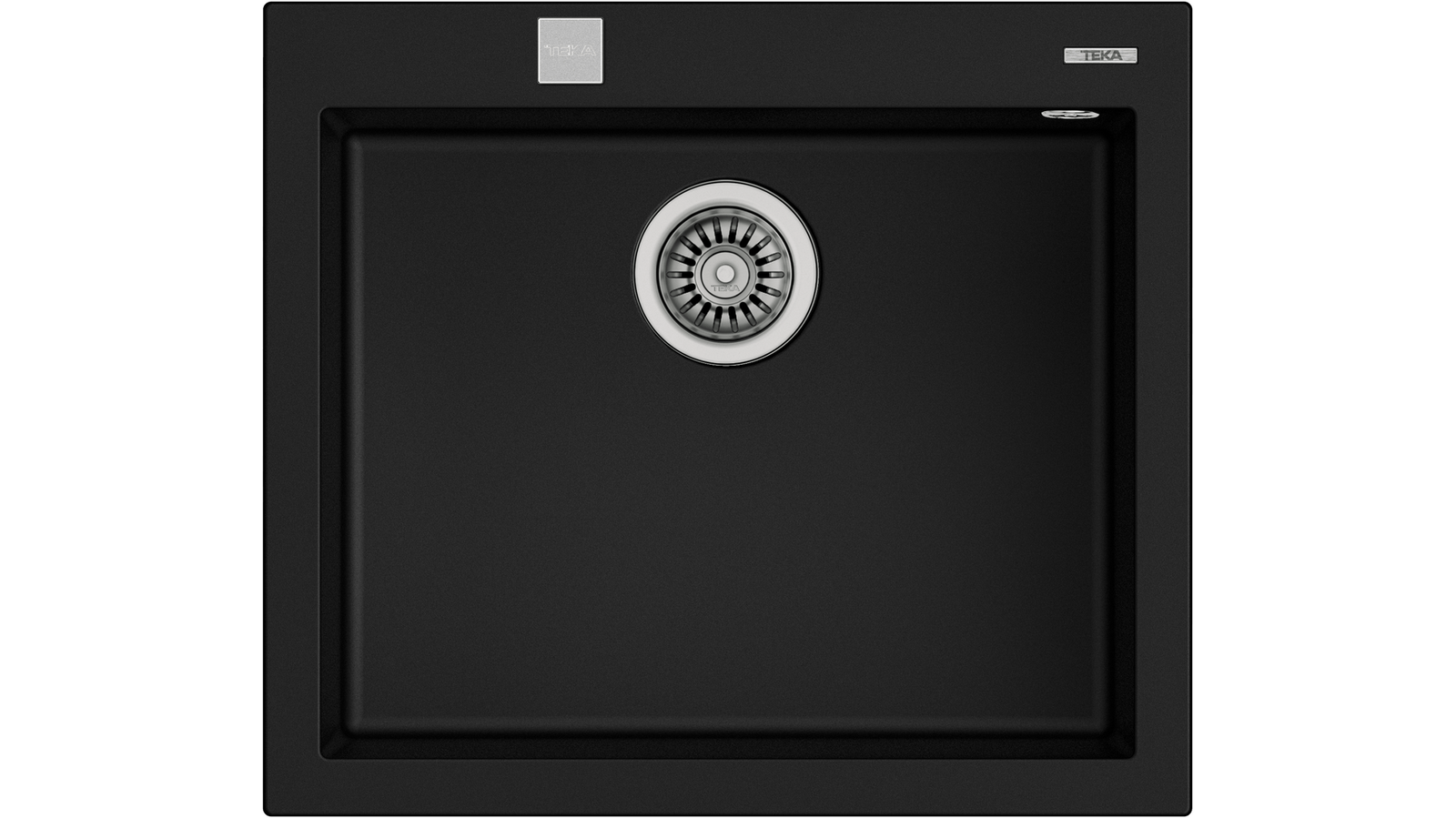 L. Louças FORSQUARE 50.40 TG BLACK