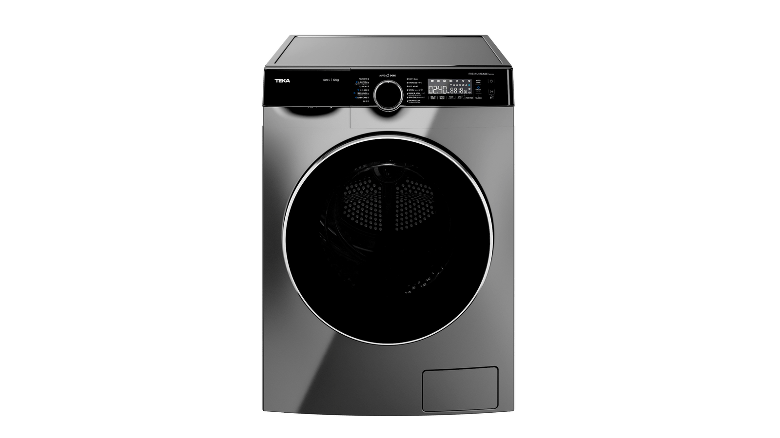 Máq. Lavar Roupa WMK 81050 DSS