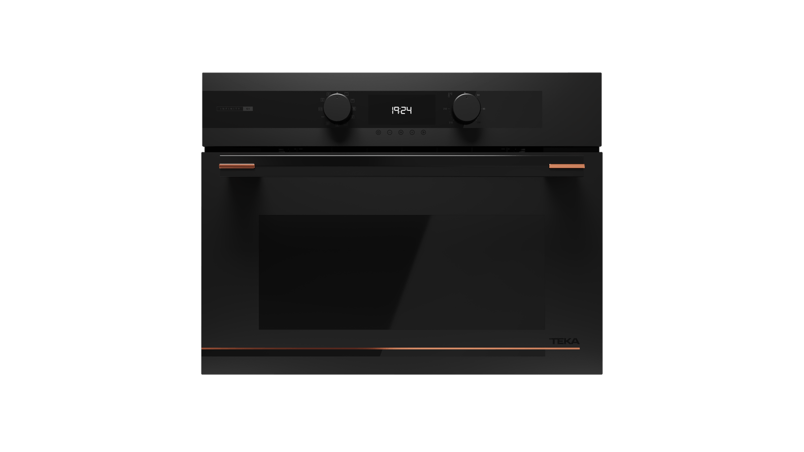 Forno Compacto MWC HLC 84-G1 C BM - DE1