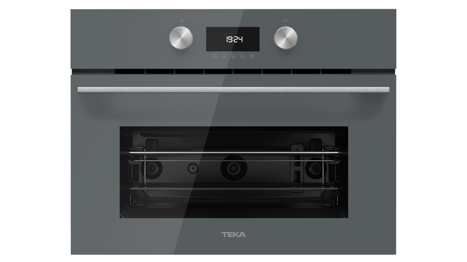 Micro-ondas Compacto grill MLC 8440 ST