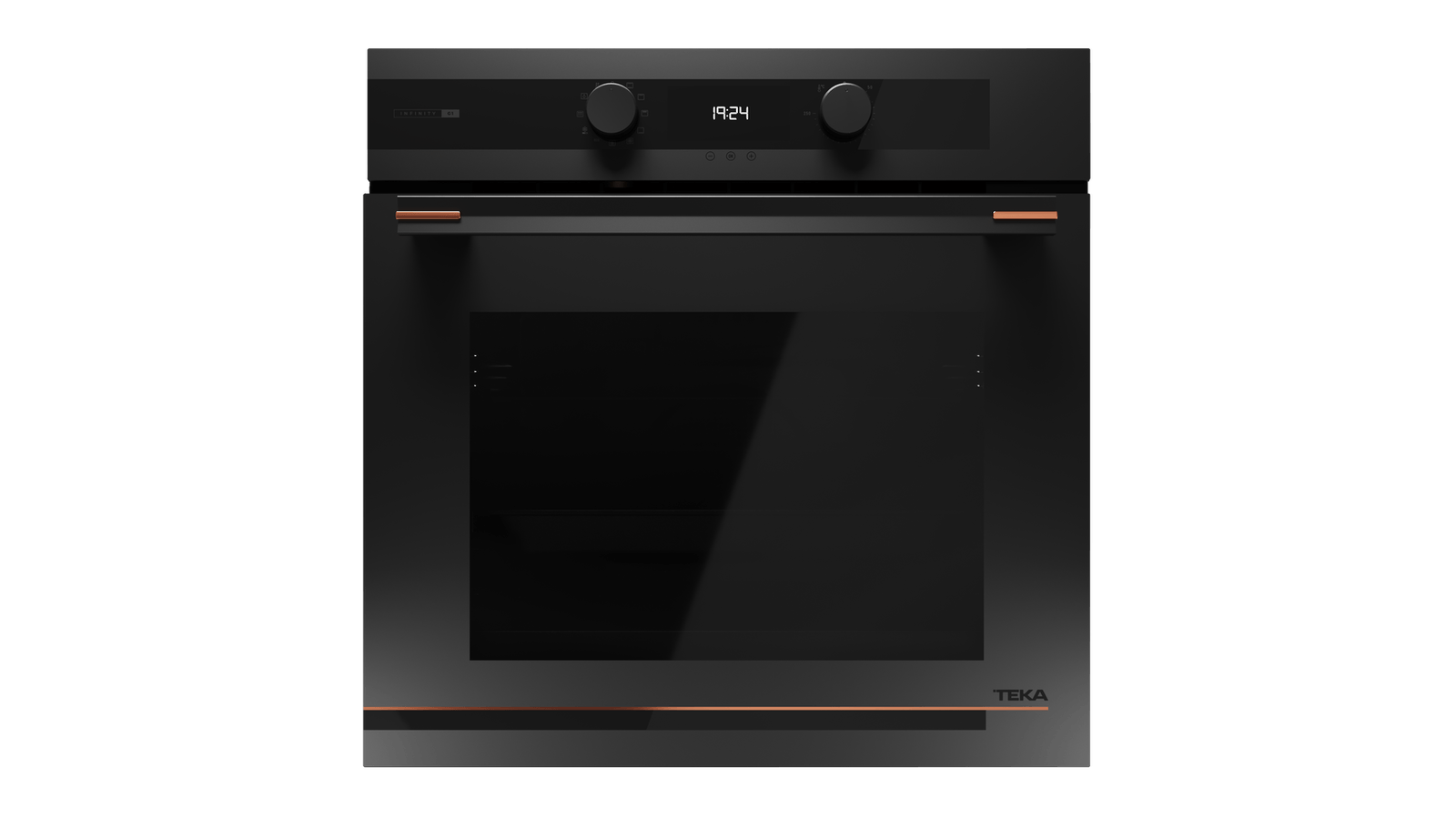 Forno Multif. Pirolítico HLB 84-G1 P BM - DE1